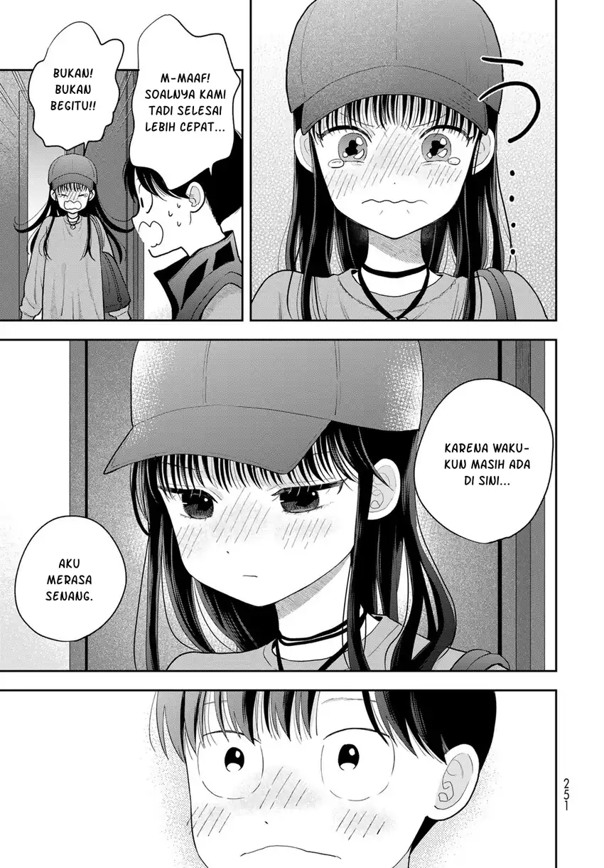 Boku Dake Ga Shitterun Daze Chapter 5 Halaman 36