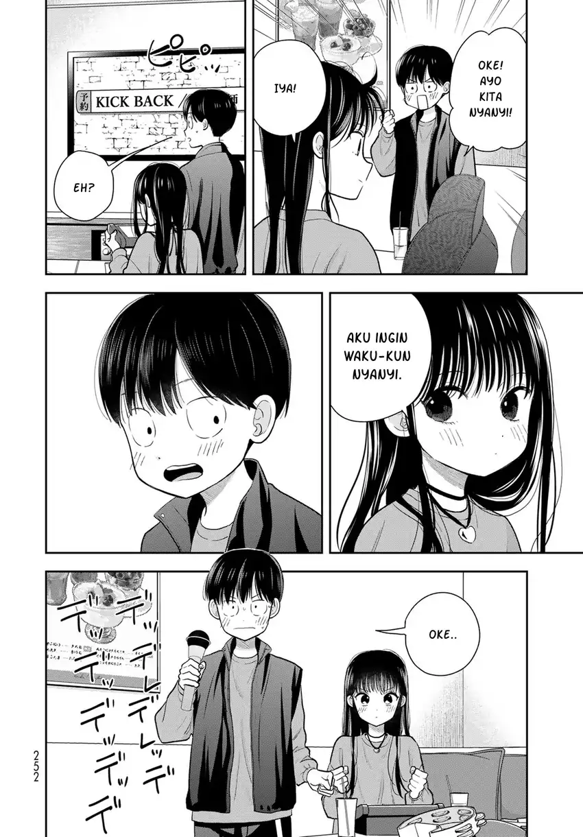 Boku Dake Ga Shitterun Daze Chapter 5 Halaman 37