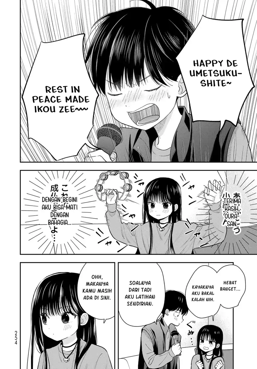 Boku Dake Ga Shitterun Daze Chapter 5 Halaman 39