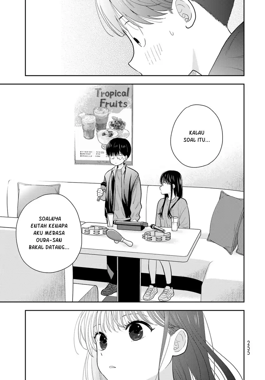 Boku Dake Ga Shitterun Daze Chapter 5 Halaman 40