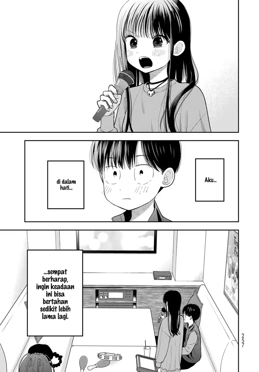 Boku Dake Ga Shitterun Daze Chapter 5 Halaman 42