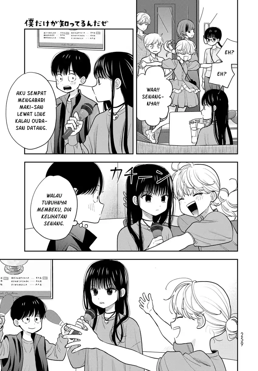 Boku Dake Ga Shitterun Daze Chapter 5 Halaman 44