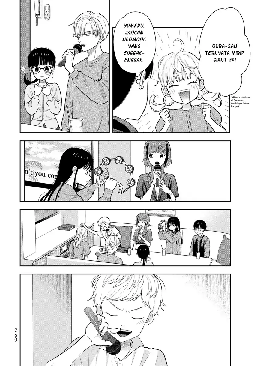 Boku Dake Ga Shitterun Daze Chapter 5 Halaman 45