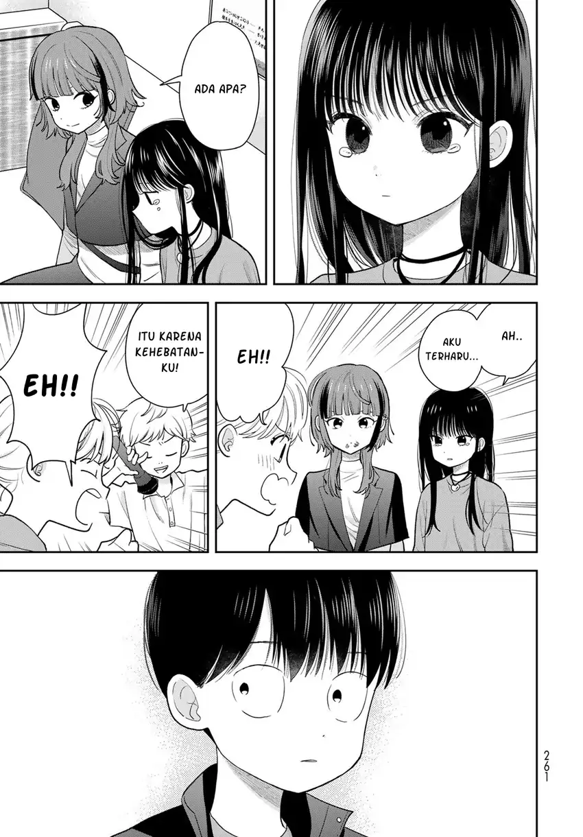 Boku Dake Ga Shitterun Daze Chapter 5 Halaman 46