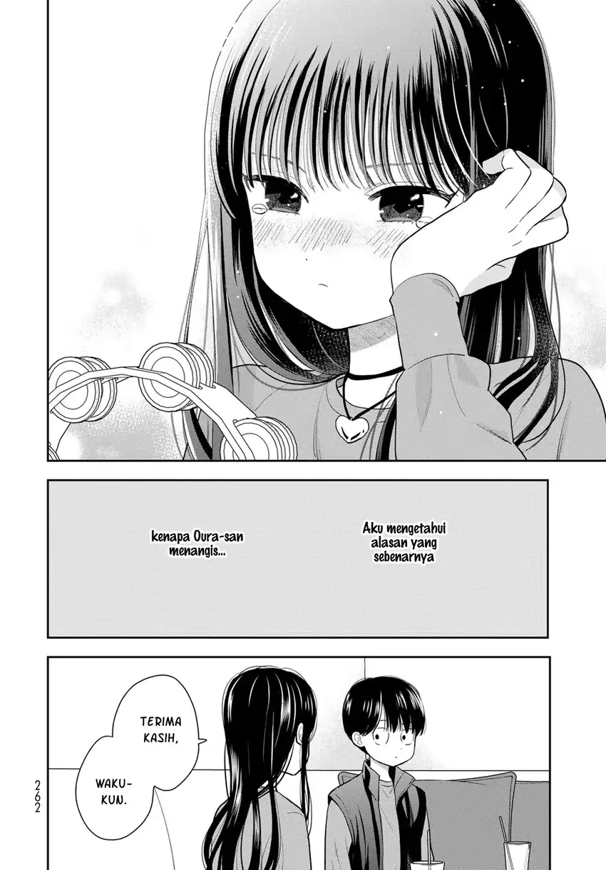 Boku Dake Ga Shitterun Daze Chapter 5 Halaman 47