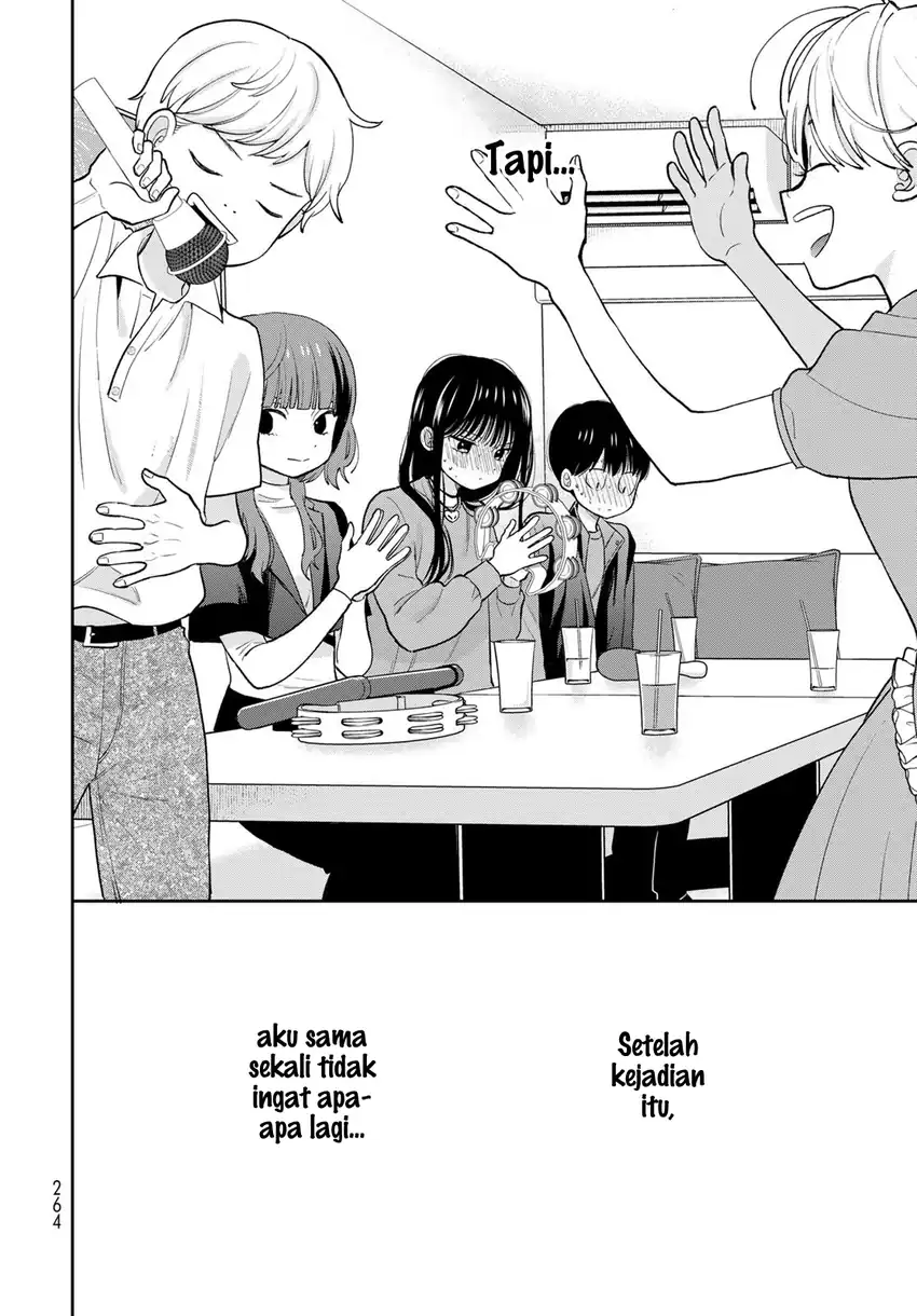 Boku Dake Ga Shitterun Daze Chapter 5 Halaman 49