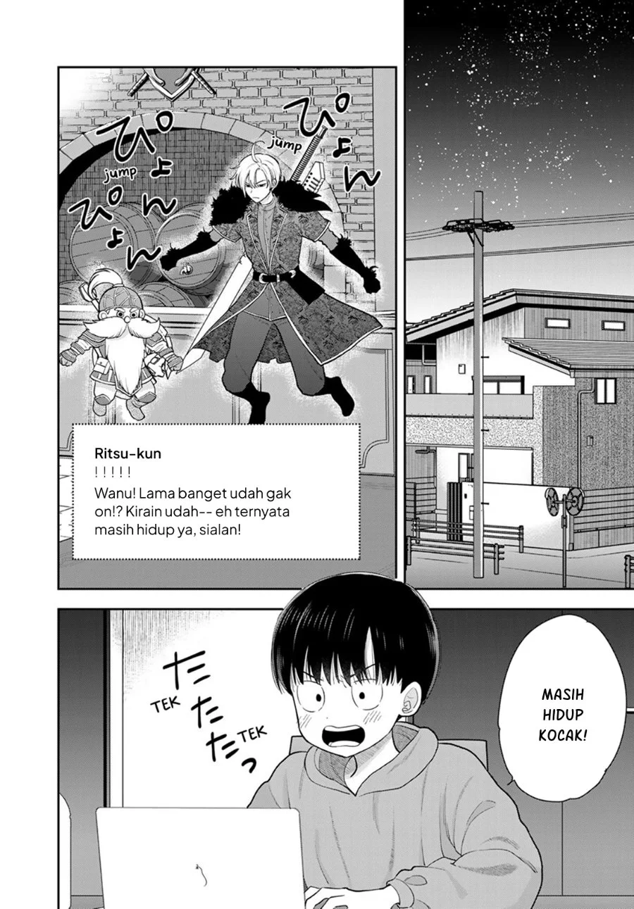 Boku Dake Ga Shitterun Daze Chapter 6 Halaman 3