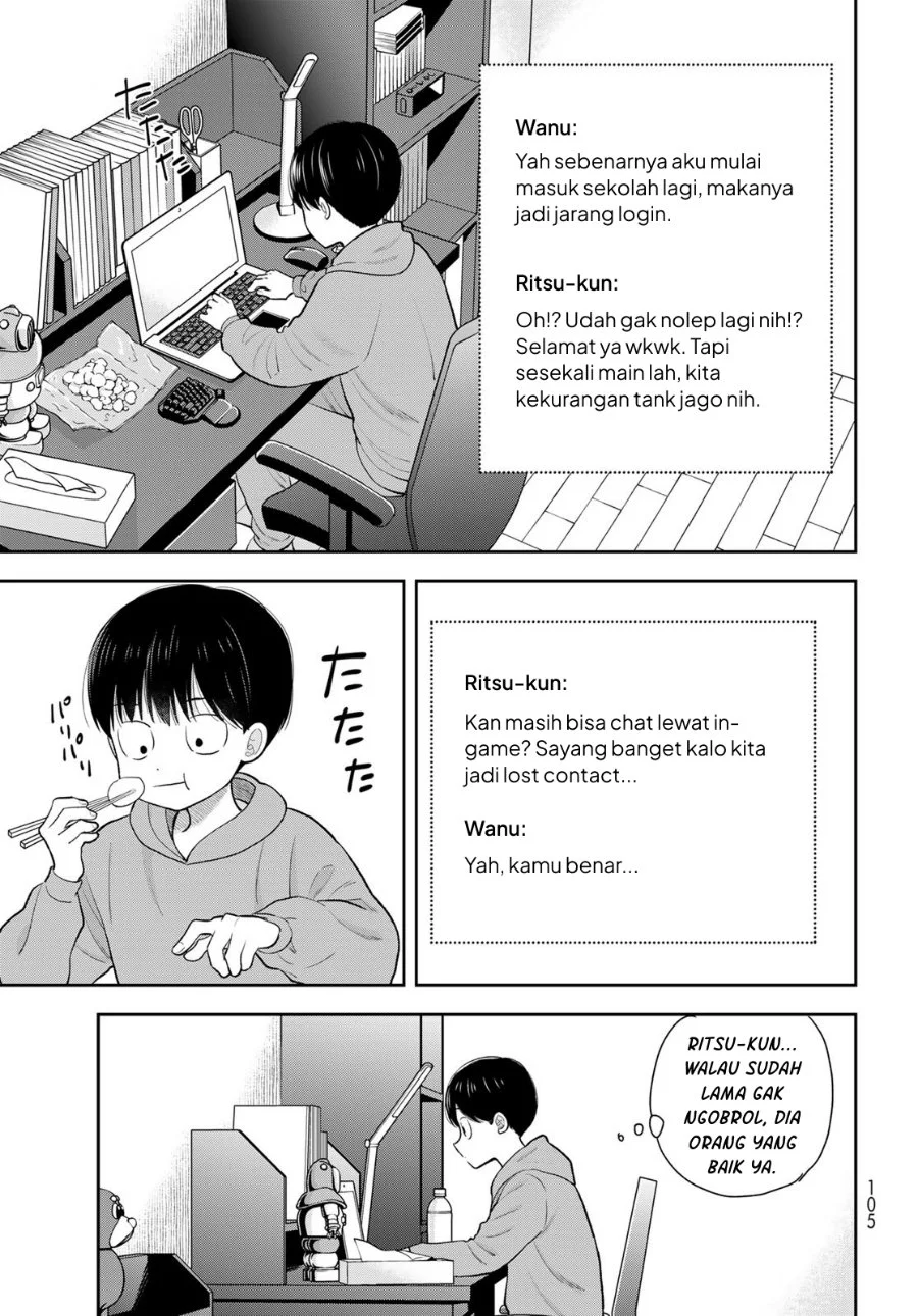 Boku Dake Ga Shitterun Daze Chapter 6 Halaman 4