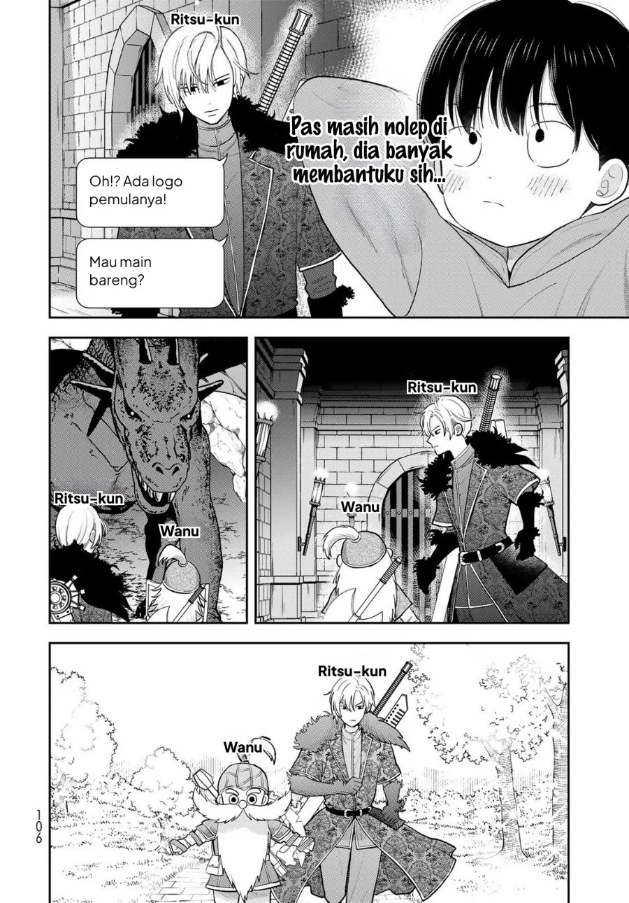 Boku Dake Ga Shitterun Daze Chapter 6 Halaman 5