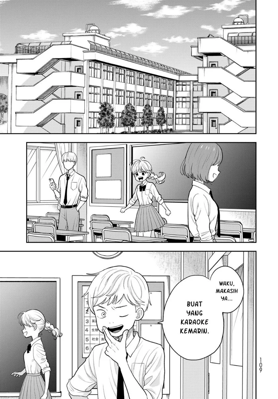 Boku Dake Ga Shitterun Daze Chapter 6 Halaman 8