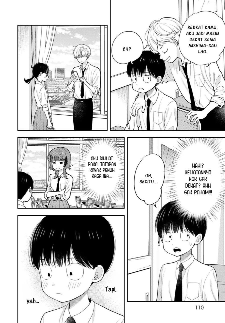 Boku Dake Ga Shitterun Daze Chapter 6 Halaman 9