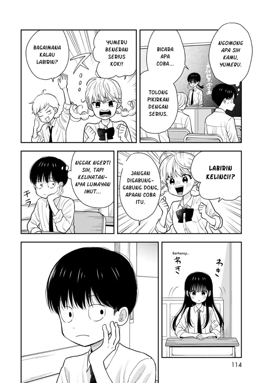 Boku Dake Ga Shitterun Daze Chapter 6 Halaman 13