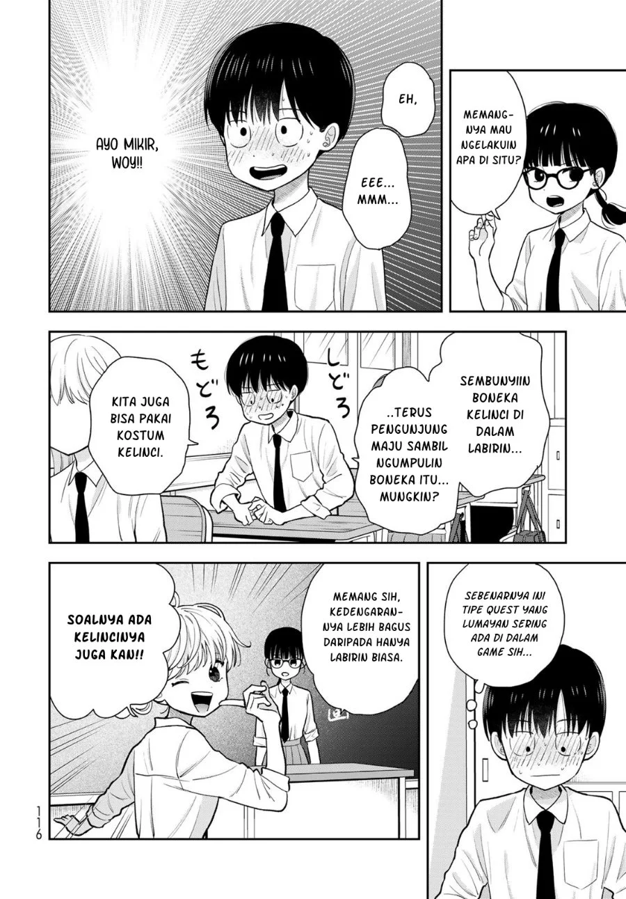 Boku Dake Ga Shitterun Daze Chapter 6 Halaman 15