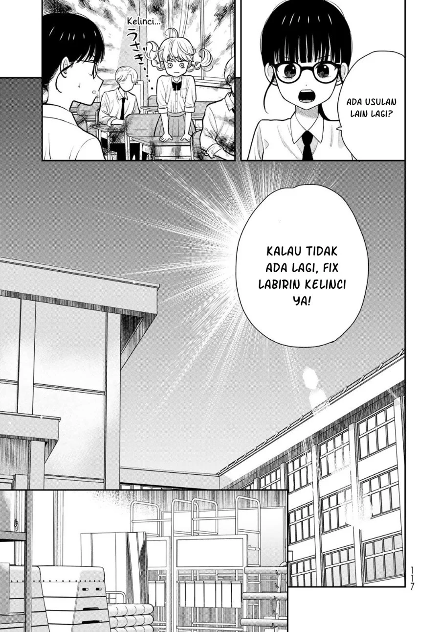 Boku Dake Ga Shitterun Daze Chapter 6 Halaman 16