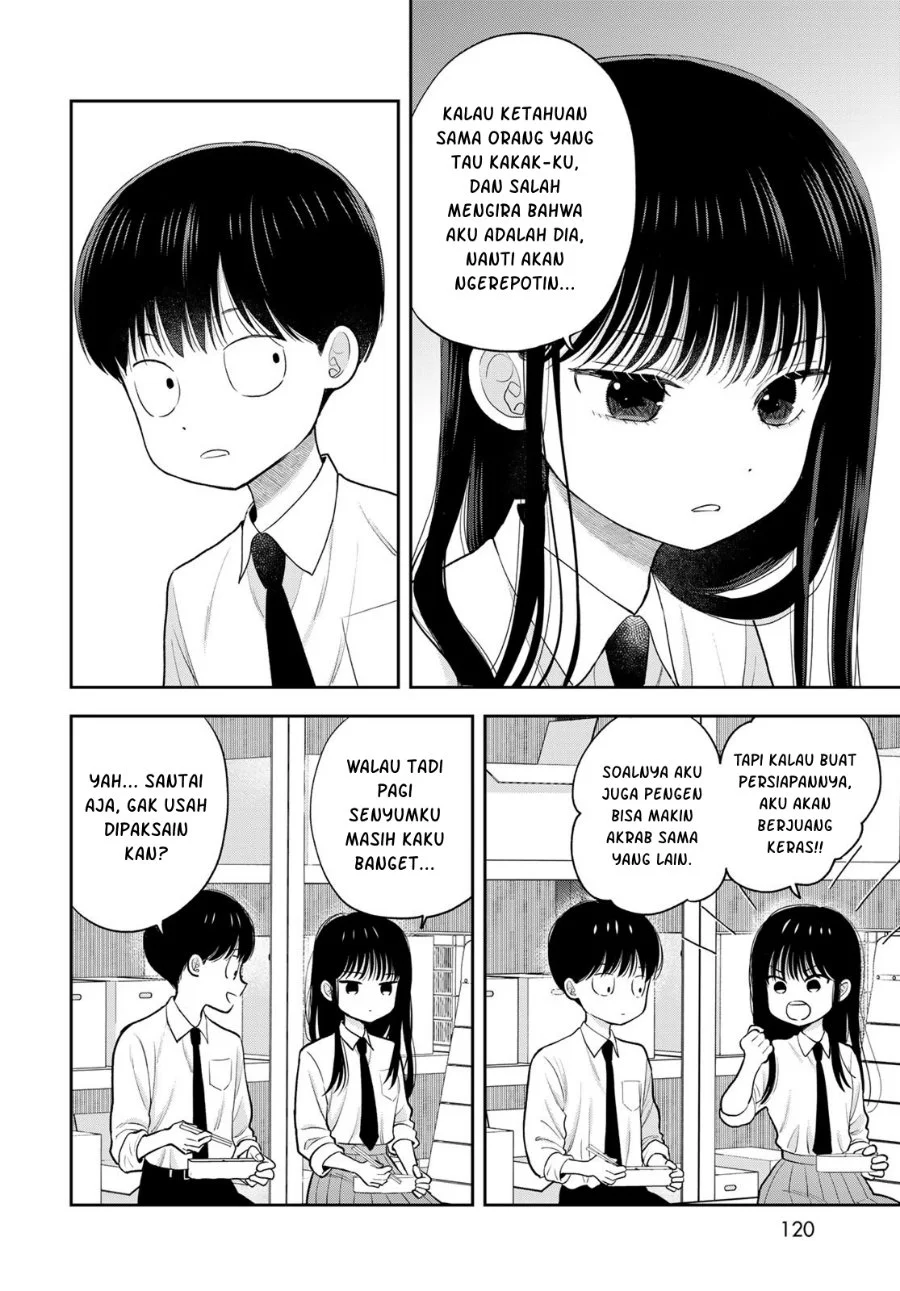 Boku Dake Ga Shitterun Daze Chapter 6 Halaman 19