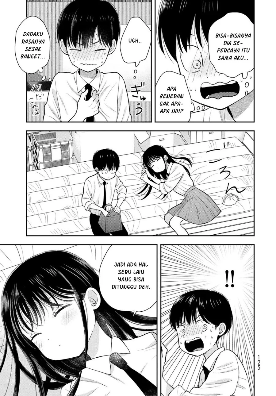 Boku Dake Ga Shitterun Daze Chapter 6 Halaman 24