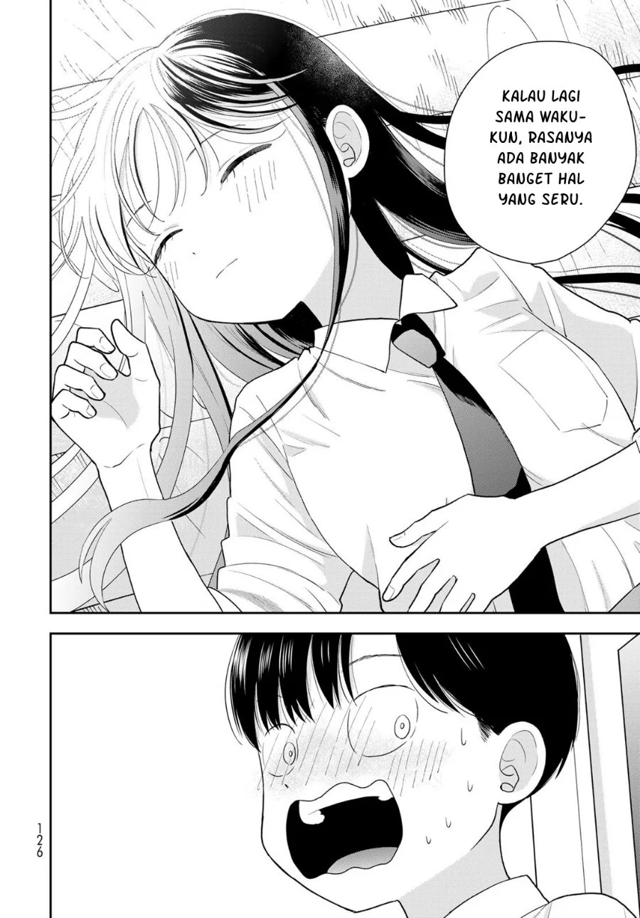 Boku Dake Ga Shitterun Daze Chapter 6 Halaman 25