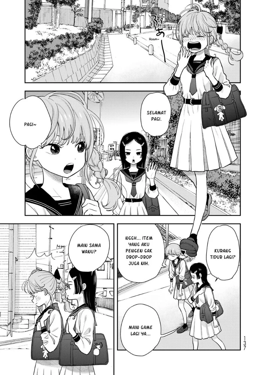 Boku Dake Ga Shitterun Daze Chapter 6 Halaman 36