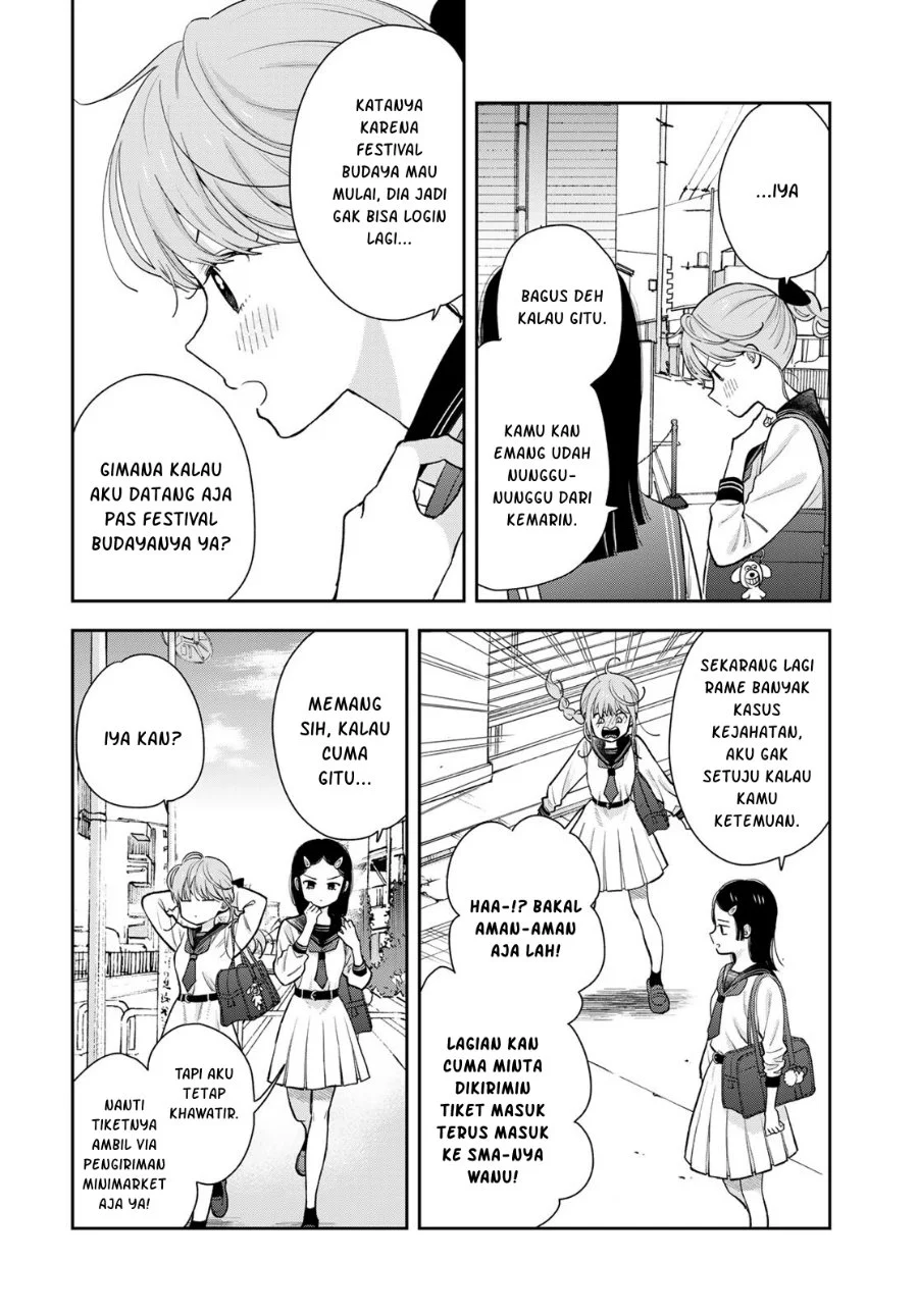Boku Dake Ga Shitterun Daze Chapter 6 Halaman 37