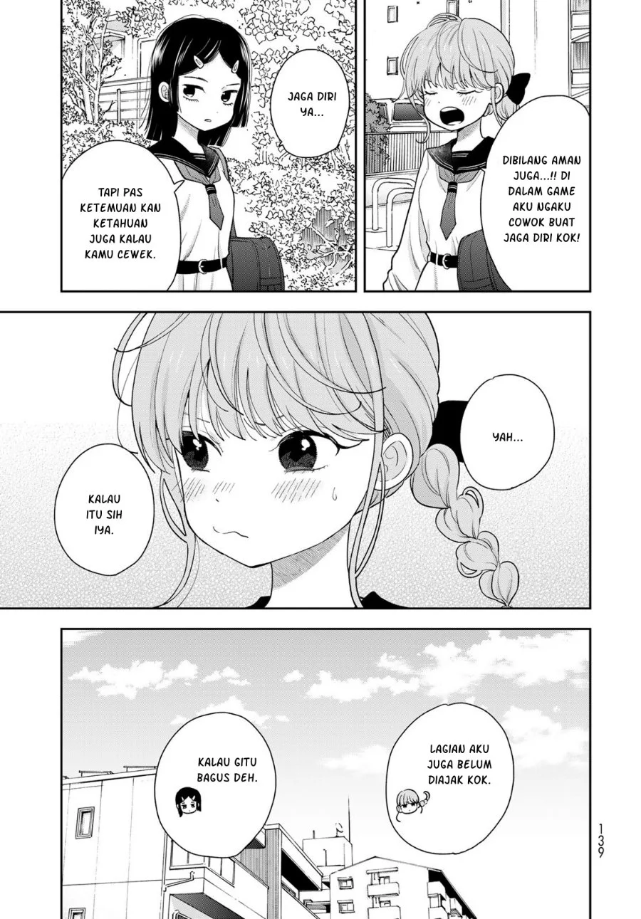 Boku Dake Ga Shitterun Daze Chapter 6 Halaman 38