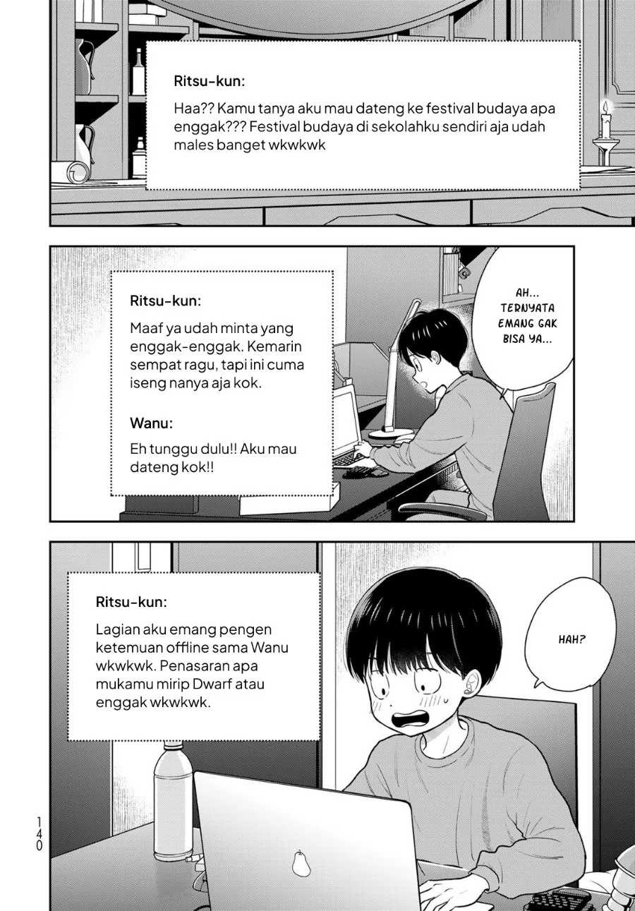 Boku Dake Ga Shitterun Daze Chapter 6 Halaman 39