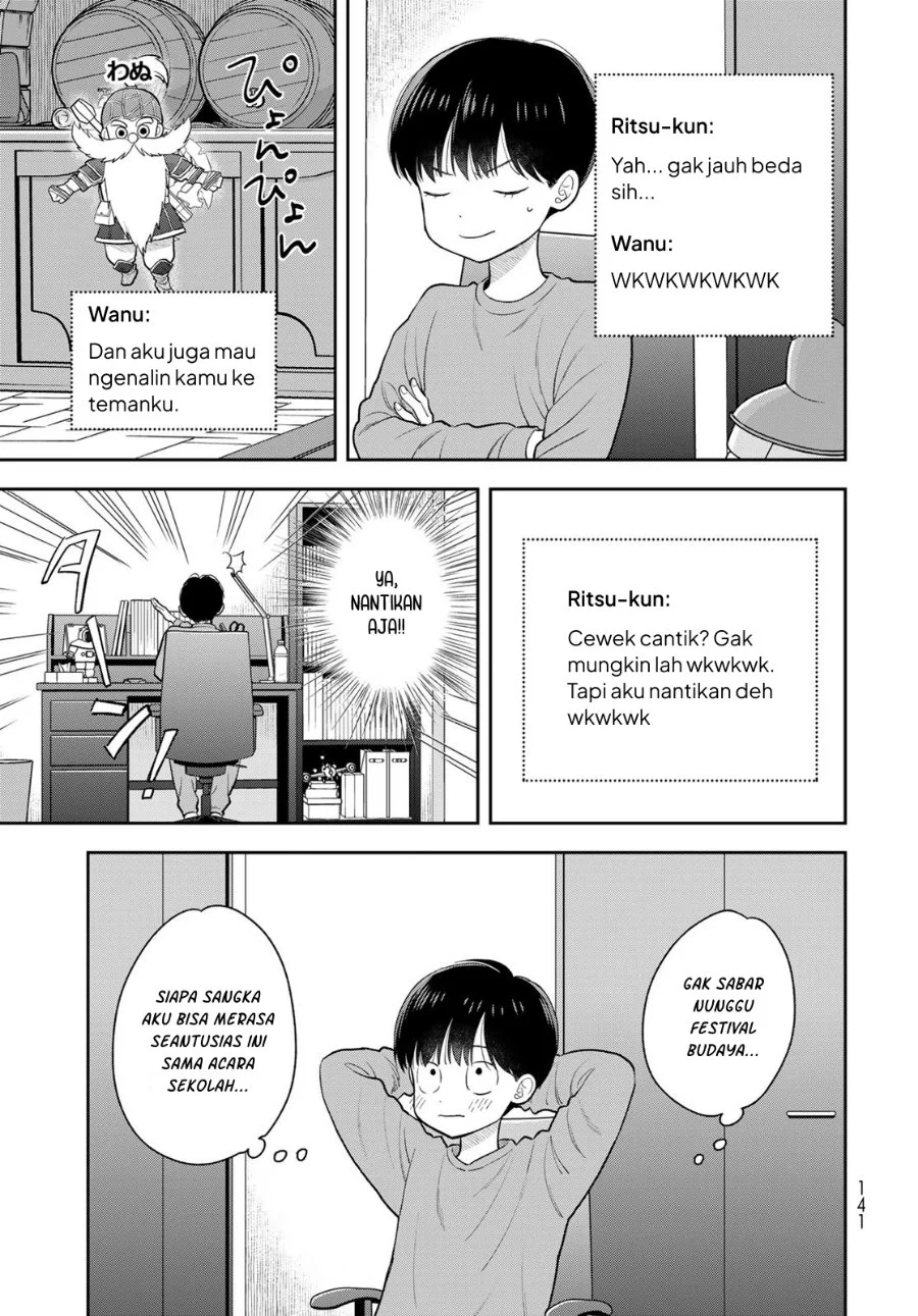 Boku Dake Ga Shitterun Daze Chapter 6 Halaman 40
