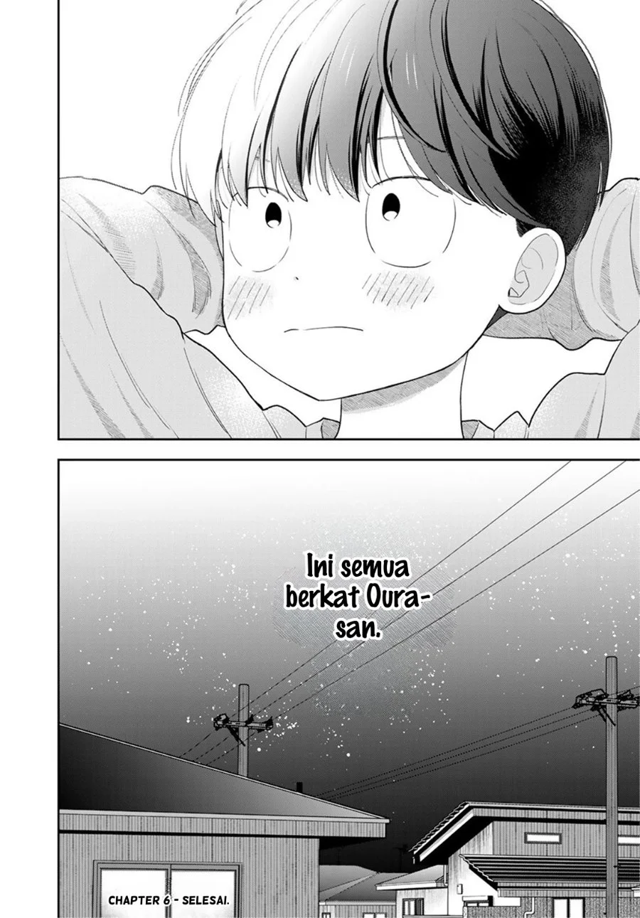 Boku Dake Ga Shitterun Daze Chapter 6 Halaman 41