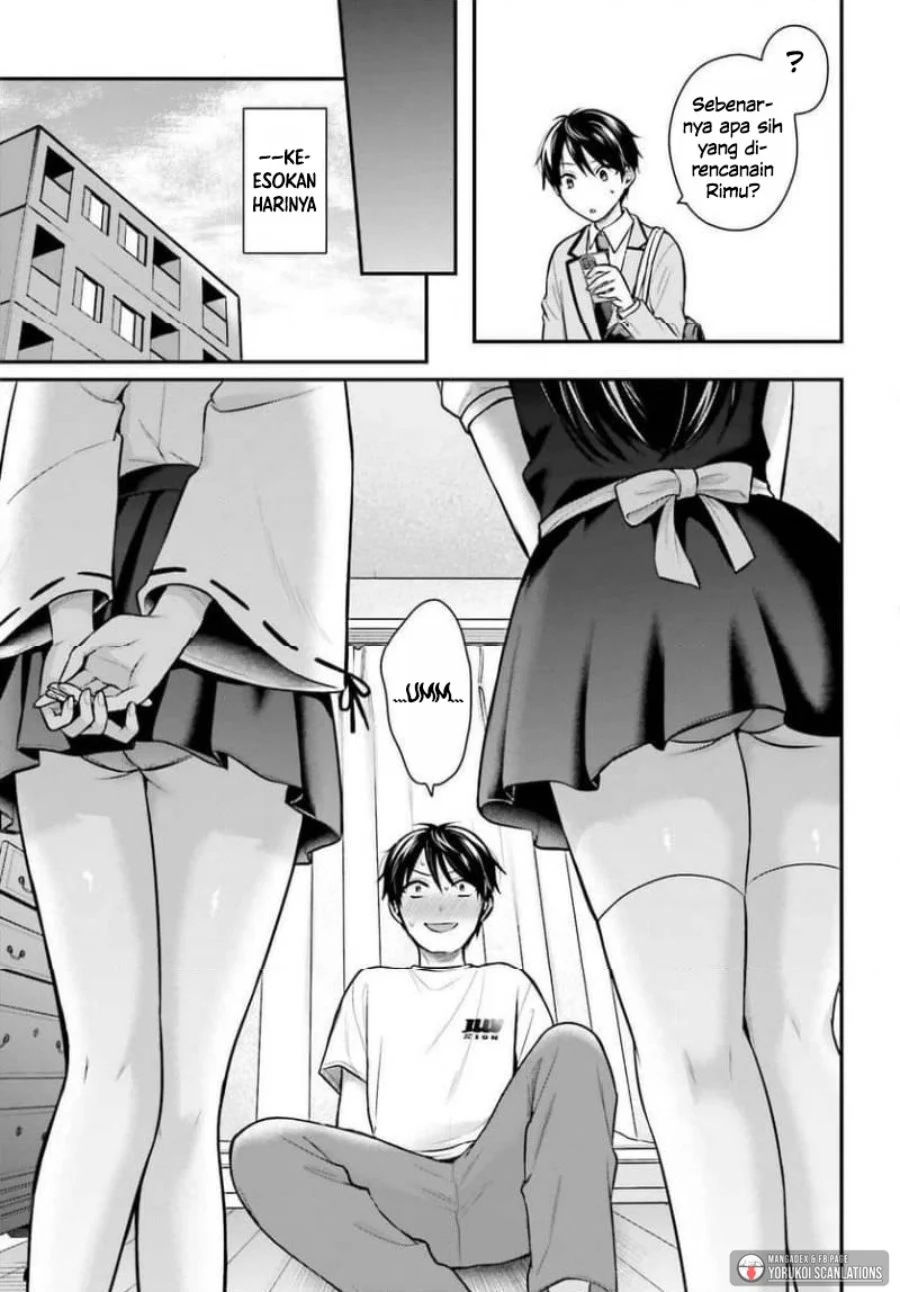 Boukensha Ni Narenakatta Ore Skill Oppai Kyousei De Nayameru Anoko Wo Hitotasuke Chapter 26 Halaman 6