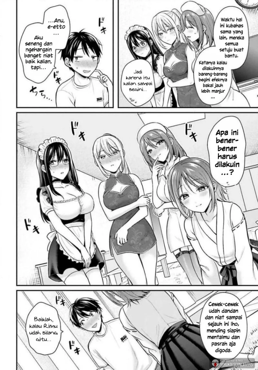 Boukensha Ni Narenakatta Ore Skill Oppai Kyousei De Nayameru Anoko Wo Hitotasuke Chapter 26 Halaman 9