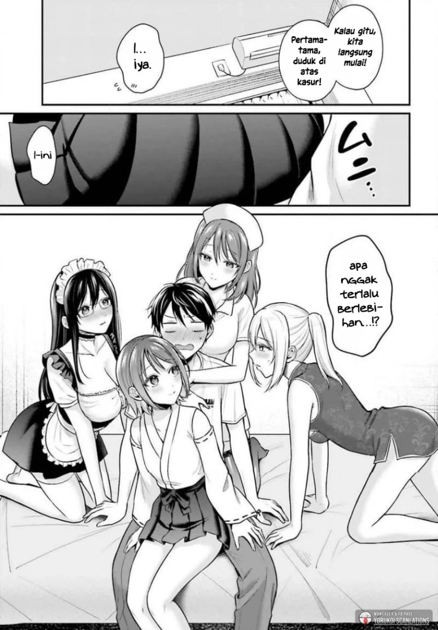 Boukensha Ni Narenakatta Ore Skill Oppai Kyousei De Nayameru Anoko Wo Hitotasuke Chapter 26 Halaman 10