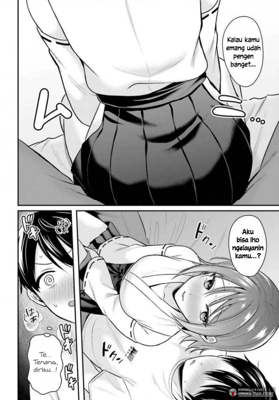Boukensha Ni Narenakatta Ore Skill Oppai Kyousei De Nayameru Anoko Wo Hitotasuke Chapter 26 Halaman 15