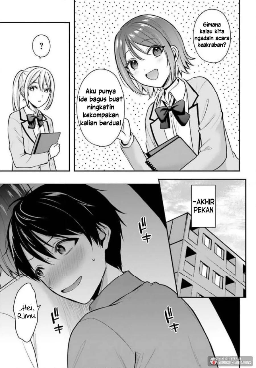 Boukensha Ni Narenakatta Ore Skill Oppai Kyousei De Nayameru Anoko Wo Hitotasuke Chapter 27 Halaman 7