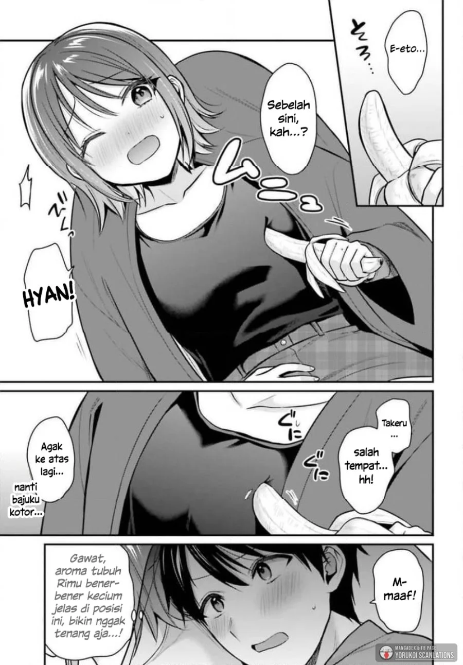 Boukensha Ni Narenakatta Ore Skill Oppai Kyousei De Nayameru Anoko Wo Hitotasuke Chapter 27 Halaman 9