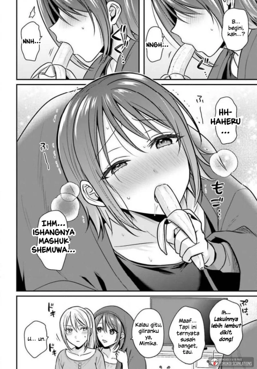 Boukensha Ni Narenakatta Ore Skill Oppai Kyousei De Nayameru Anoko Wo Hitotasuke Chapter 27 Halaman 10