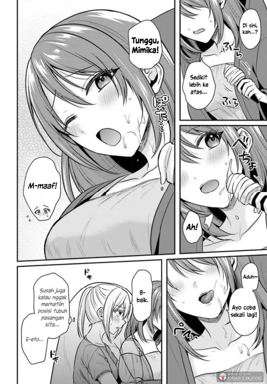 Boukensha Ni Narenakatta Ore Skill Oppai Kyousei De Nayameru Anoko Wo Hitotasuke Chapter 27 Halaman 12