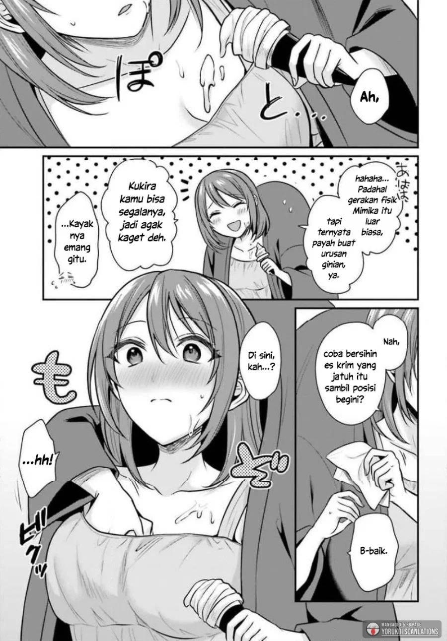 Boukensha Ni Narenakatta Ore Skill Oppai Kyousei De Nayameru Anoko Wo Hitotasuke Chapter 27 Halaman 13
