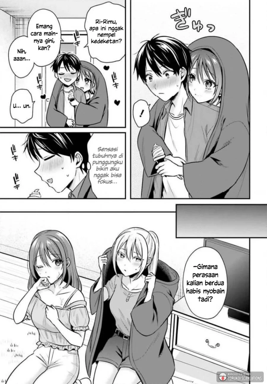 Boukensha Ni Narenakatta Ore Skill Oppai Kyousei De Nayameru Anoko Wo Hitotasuke Chapter 27 Halaman 15