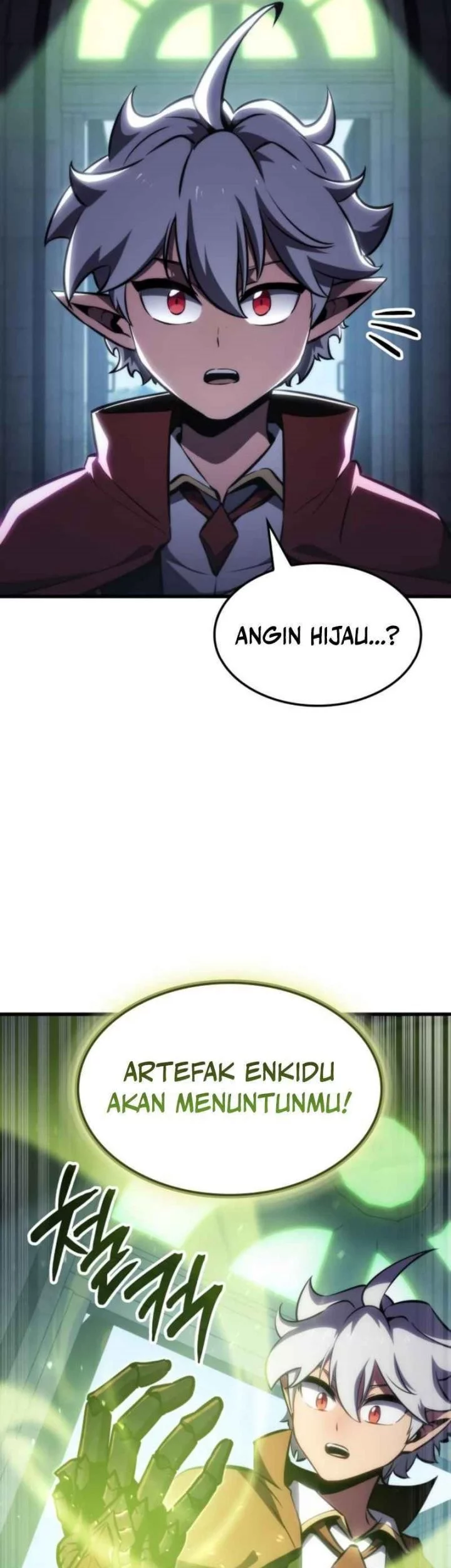 Breakers Chapter 24 Halaman 23