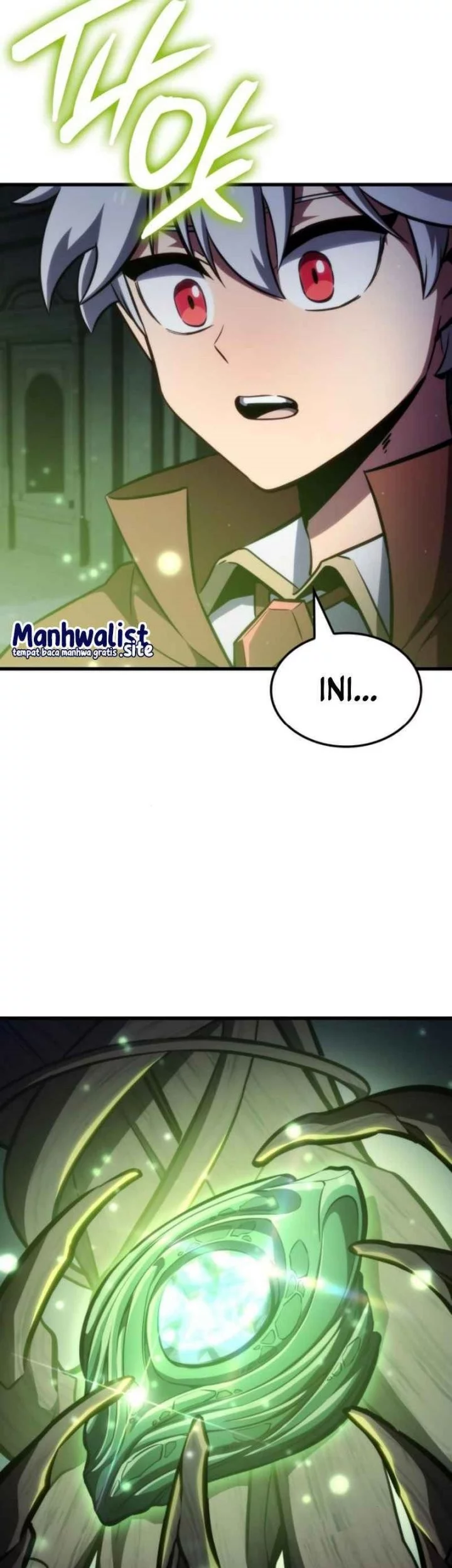 Breakers Chapter 24 Halaman 31