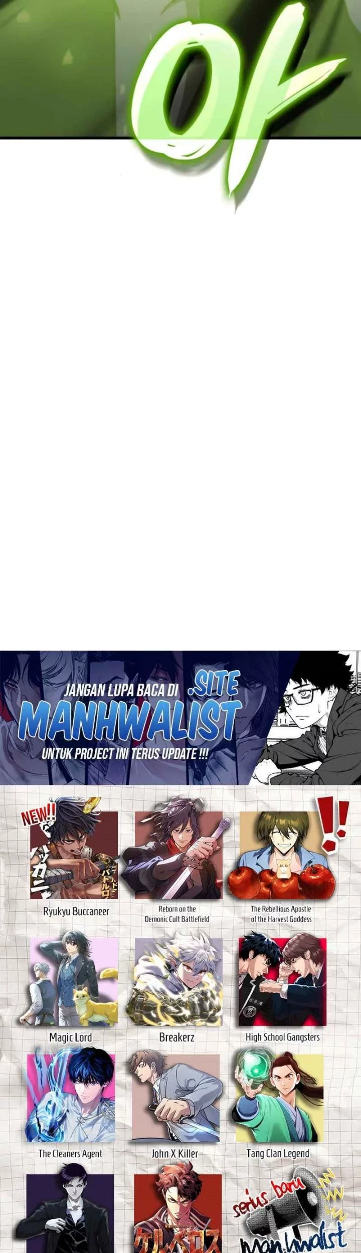 Breakers Chapter 24 Halaman 69