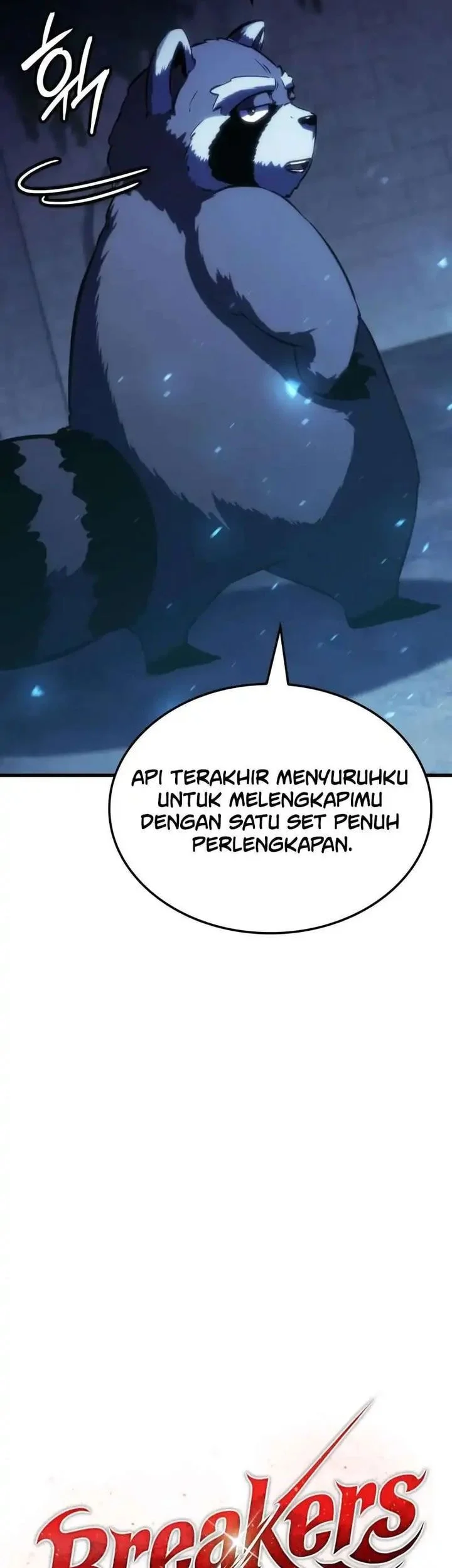 Breakers Chapter 55 Halaman 16