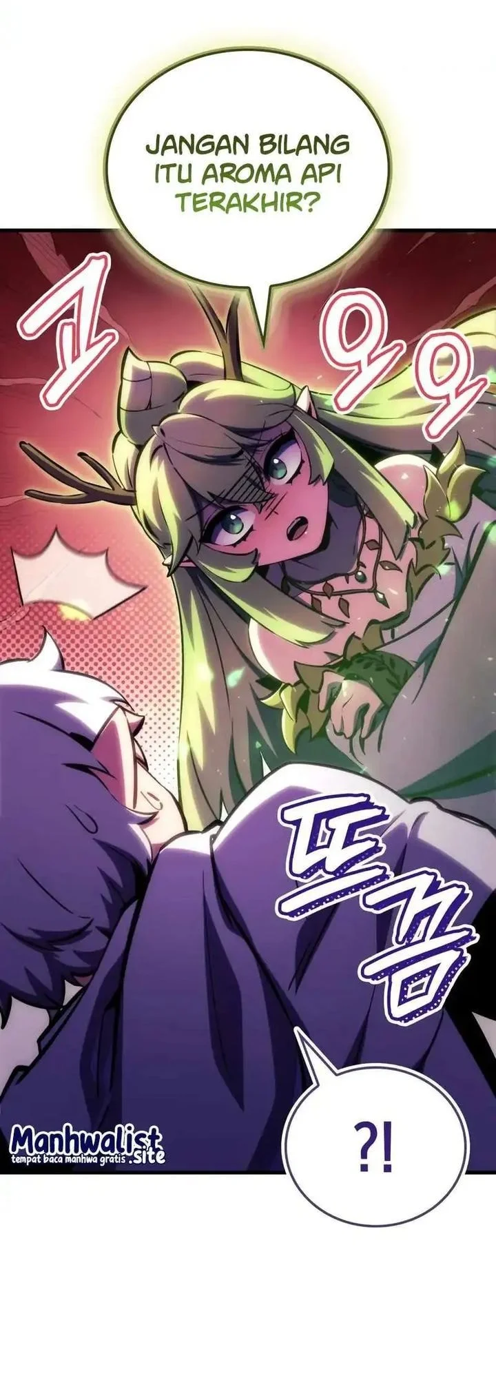 Breakers Chapter 55 Halaman 36