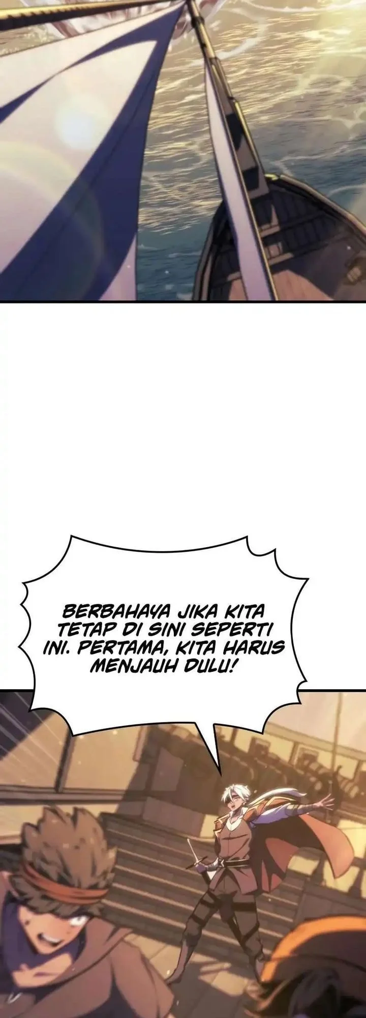 Breakers Chapter 55 Halaman 45