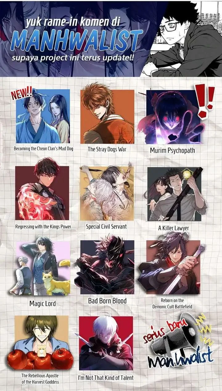 Breakers Chapter 55 Halaman 61