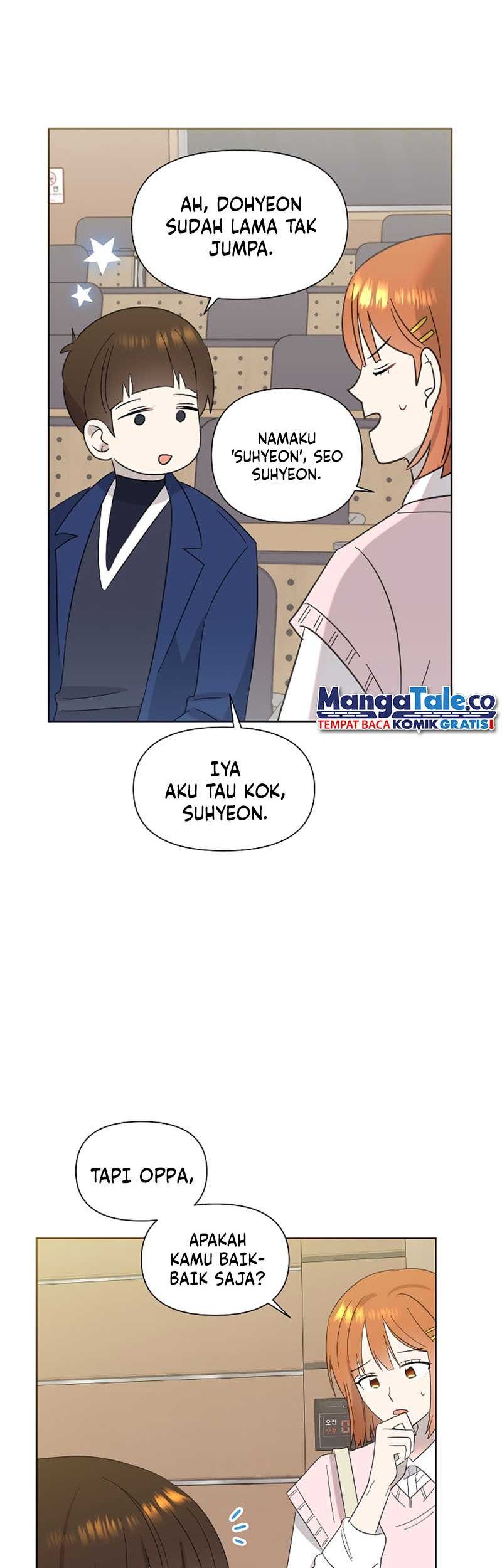Brother Am I Cute Chapter 14 Halaman 5