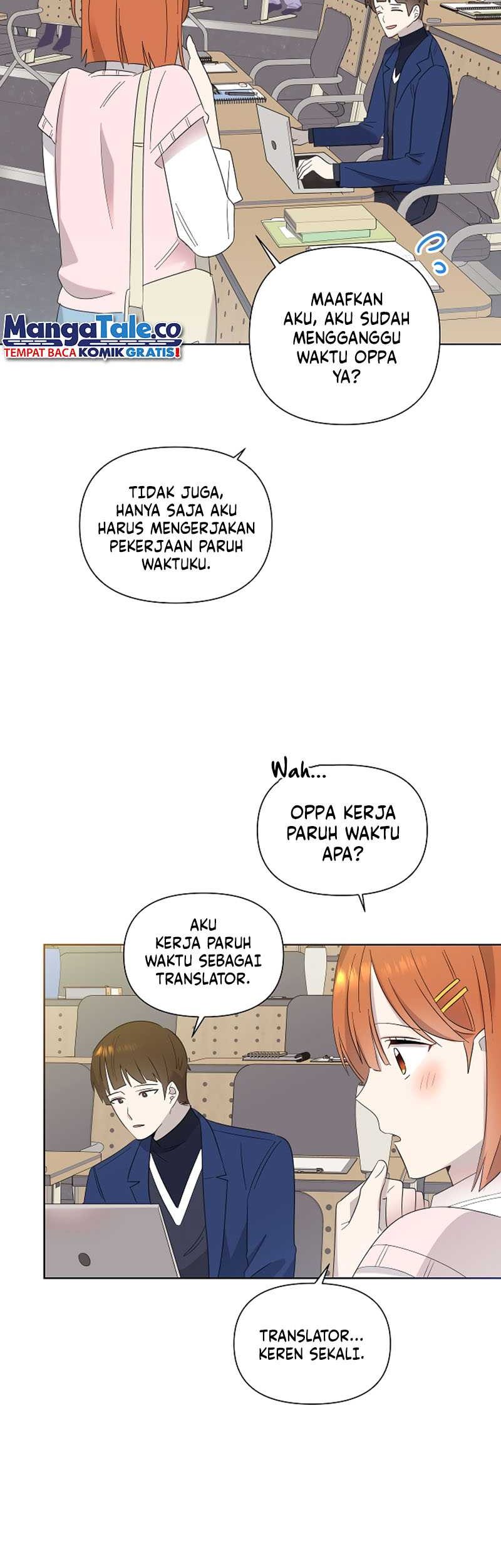 Brother Am I Cute Chapter 14 Halaman 8