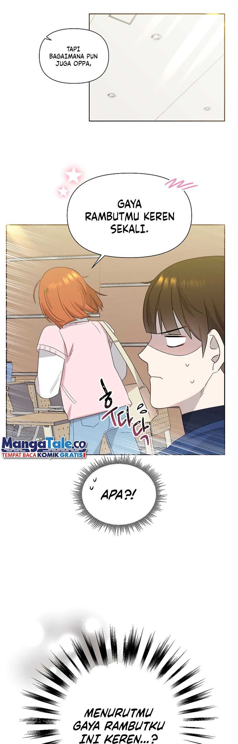 Brother Am I Cute Chapter 14 Halaman 9