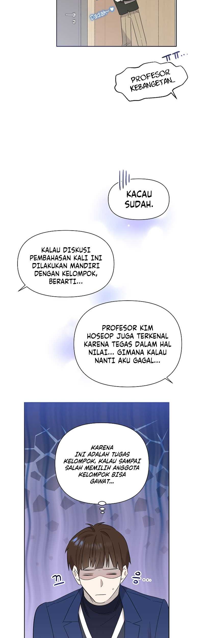 Brother Am I Cute Chapter 14 Halaman 16