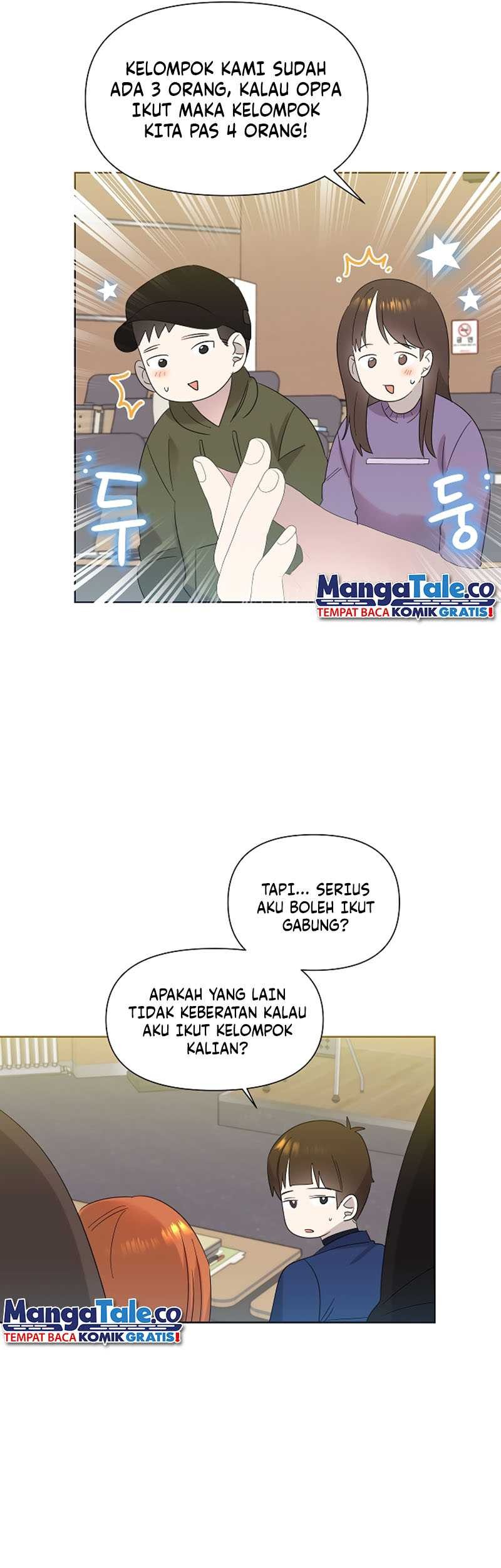 Brother Am I Cute Chapter 14 Halaman 20