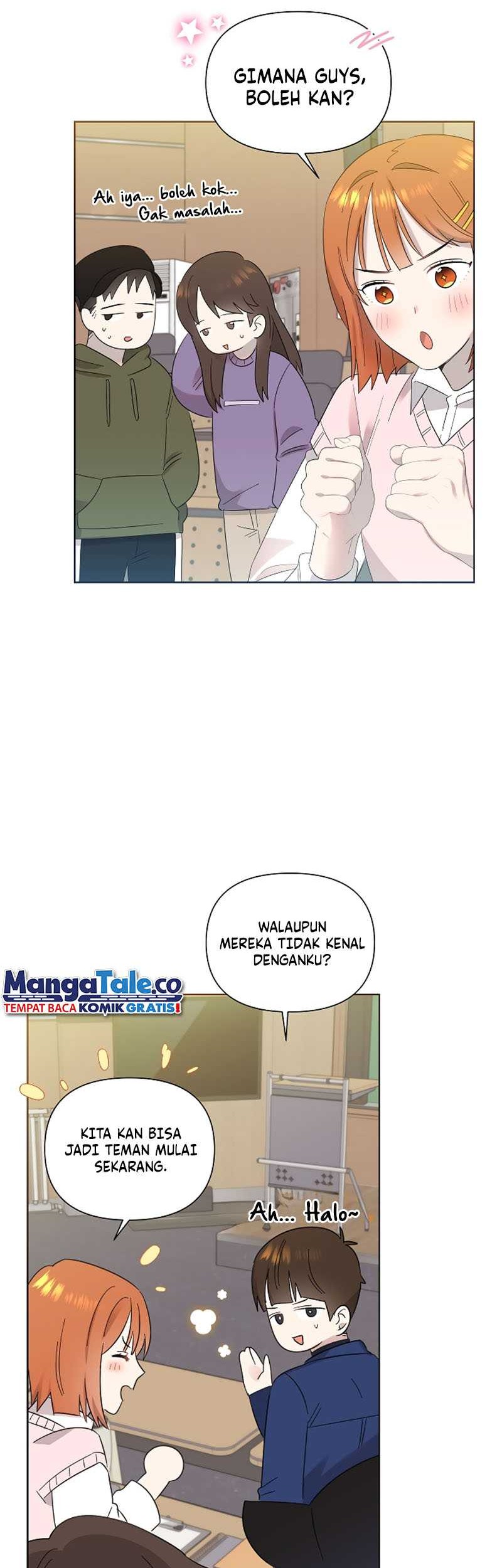 Brother Am I Cute Chapter 14 Halaman 21